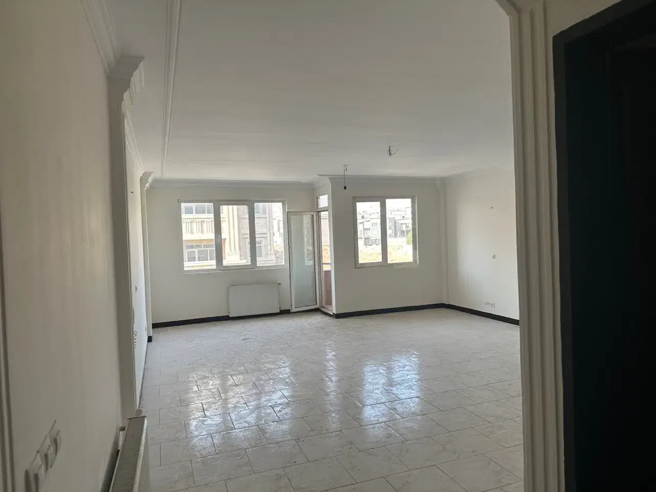 واحد ۱۰۸ متری شهر جدید مهستان|فروش آپارتمان|هشتگرد, هیو|دیوار