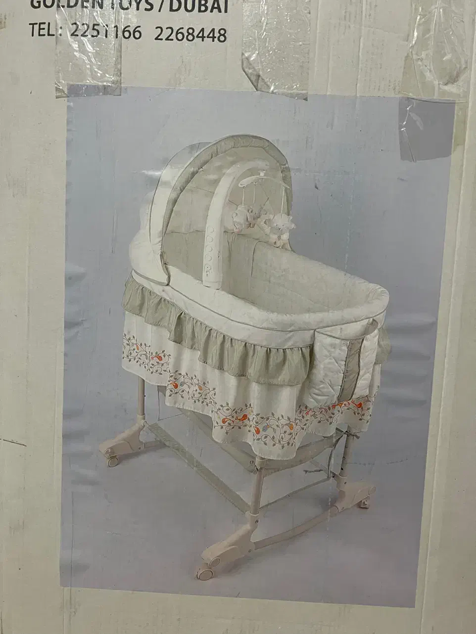 گهواره کودک|تخت و صندلی بچه|بندرعباس, |دیوار