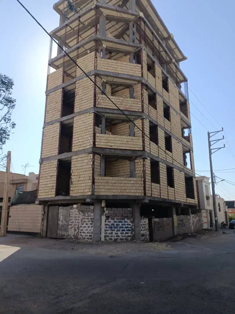 فروش تک واحد ۱۴۰ متری|فروش آپارتمان|دزفول, |دیوار