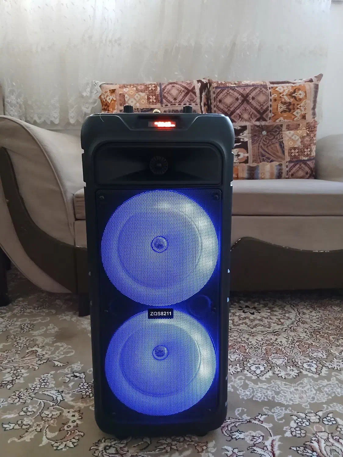 اسپیکر|سیستم صوتی خانگی|سنندج, |دیوار