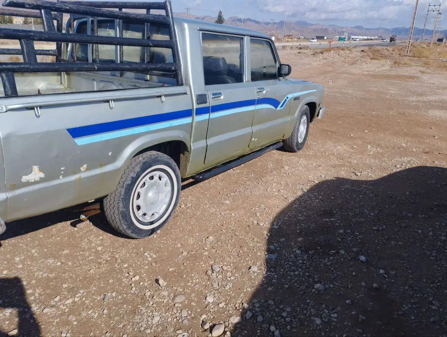 مزدا دوکابین|خودرو سواری و وانت|قائن, |دیوار