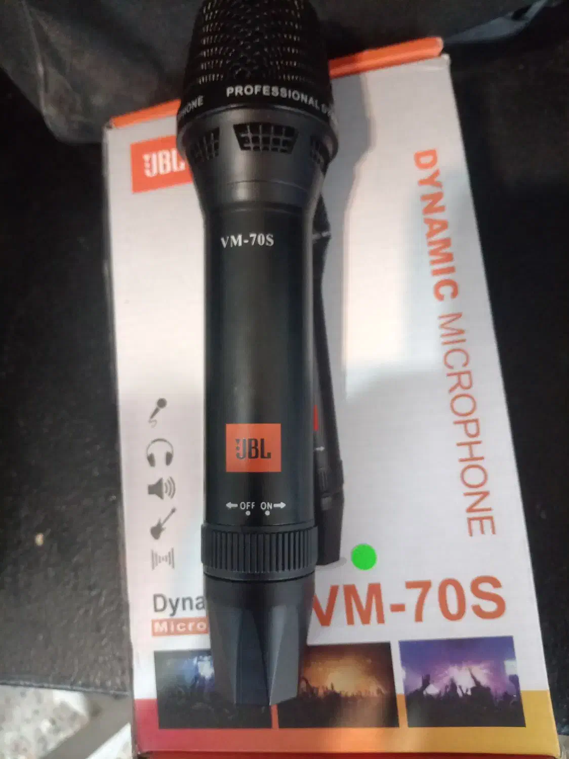 میکروفون جی بی ال|سیستم صوتی خانگی|شهرضا, |دیوار