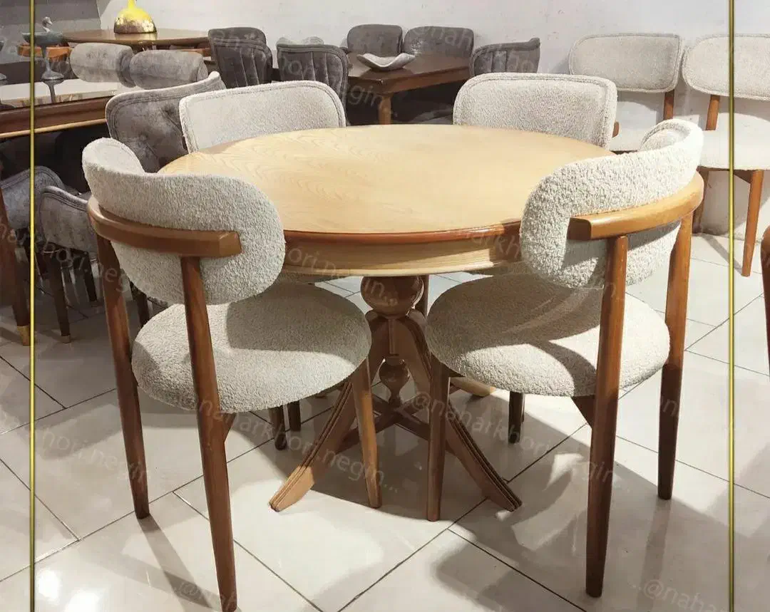 میز غذاخوری|میز و صندلی غذاخوری|اردبیل, |دیوار