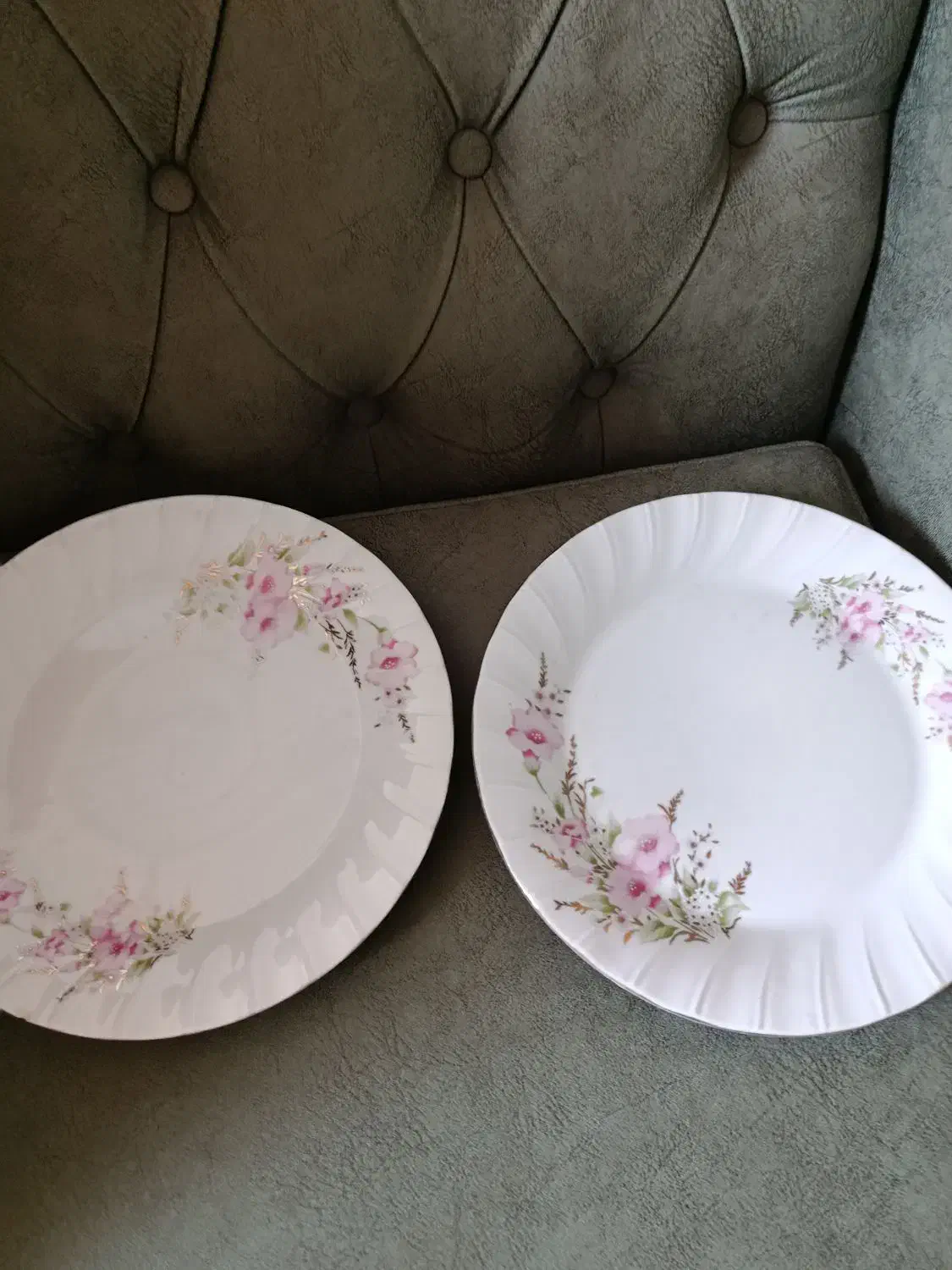 بشقاب انگشتی ۱۲عدد نونو|ظروف سرو و پذیرایی|فولادشهر, مسکن مهر فولادشهر|دیوار