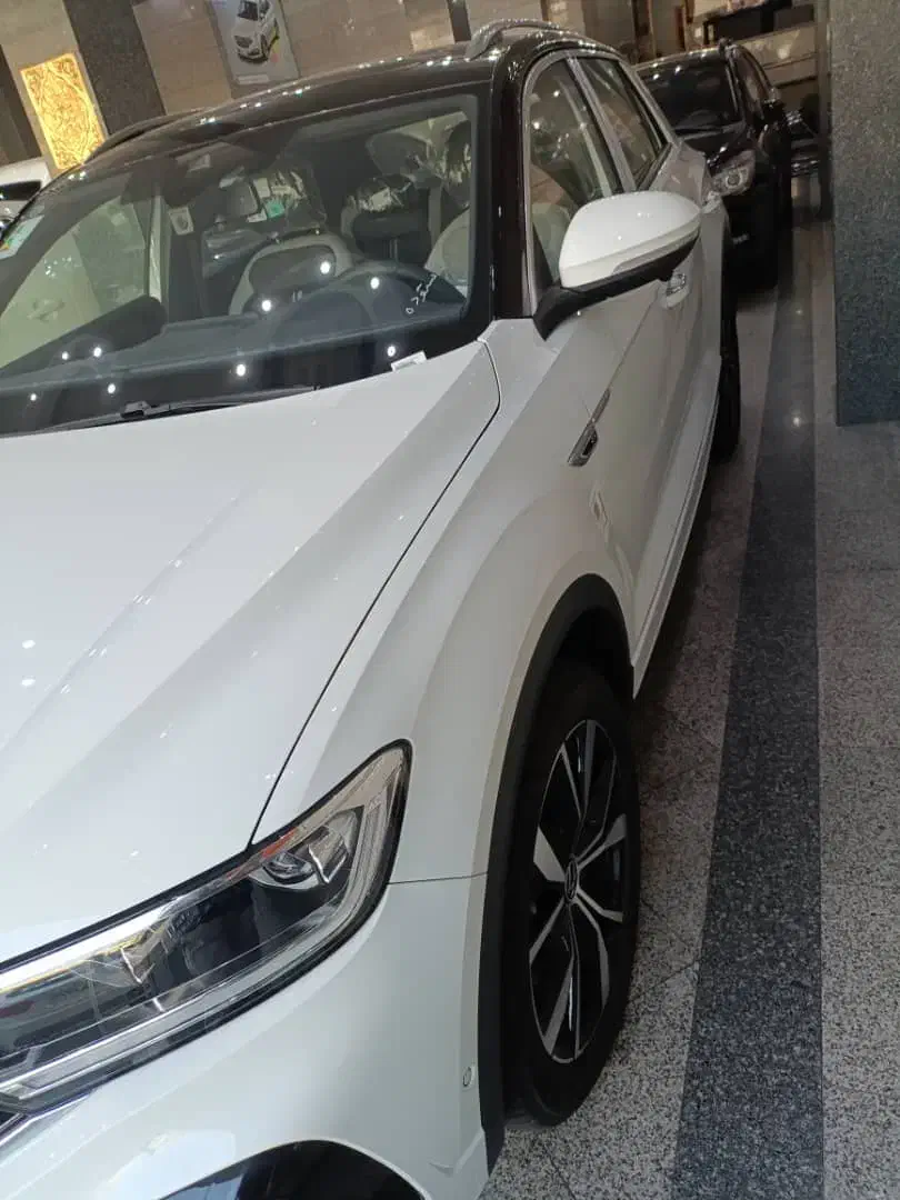 فولکس واگن تی راک خشک۲۰۲۵(آگهی شخصی)|خودرو سواری و وانت|تهران, مدائن|دیوار