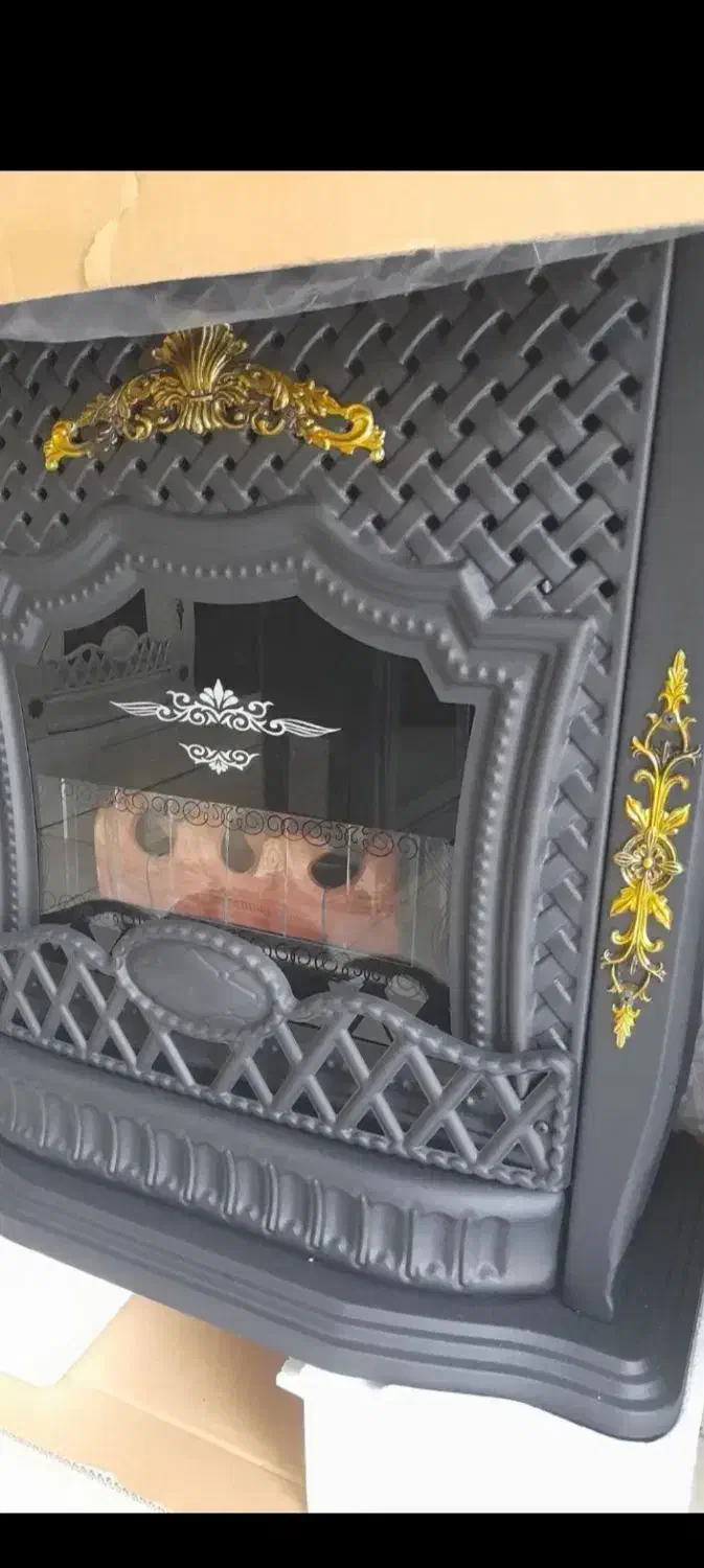 بخار ی شومینه|بخاری، هیتر، شومینه|اصفهان, ملاصدرا|دیوار