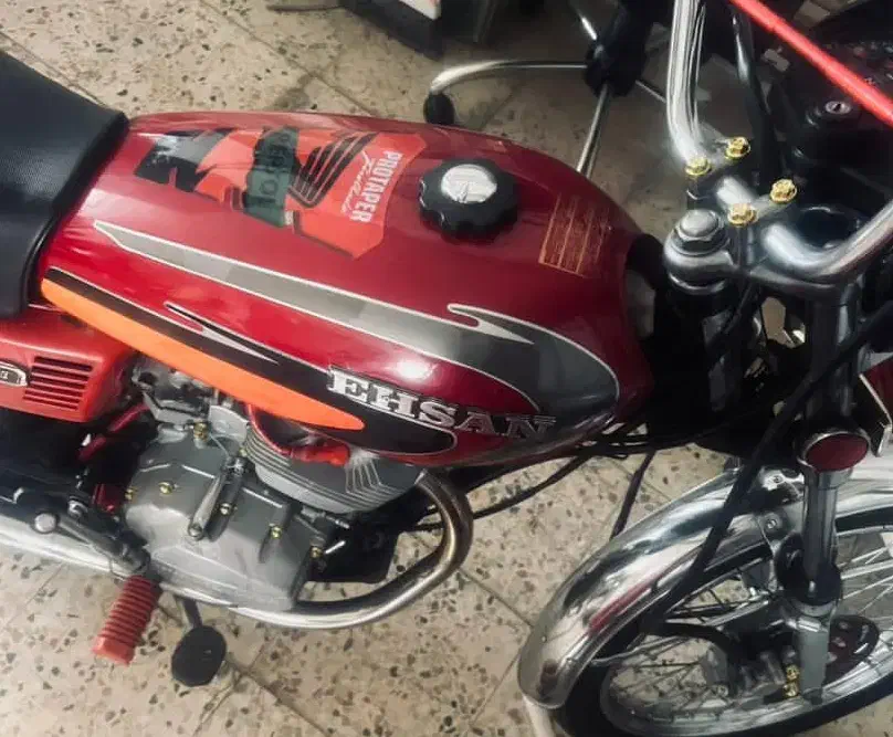 موتور|موتورسیکلت|ارومیه, |دیوار