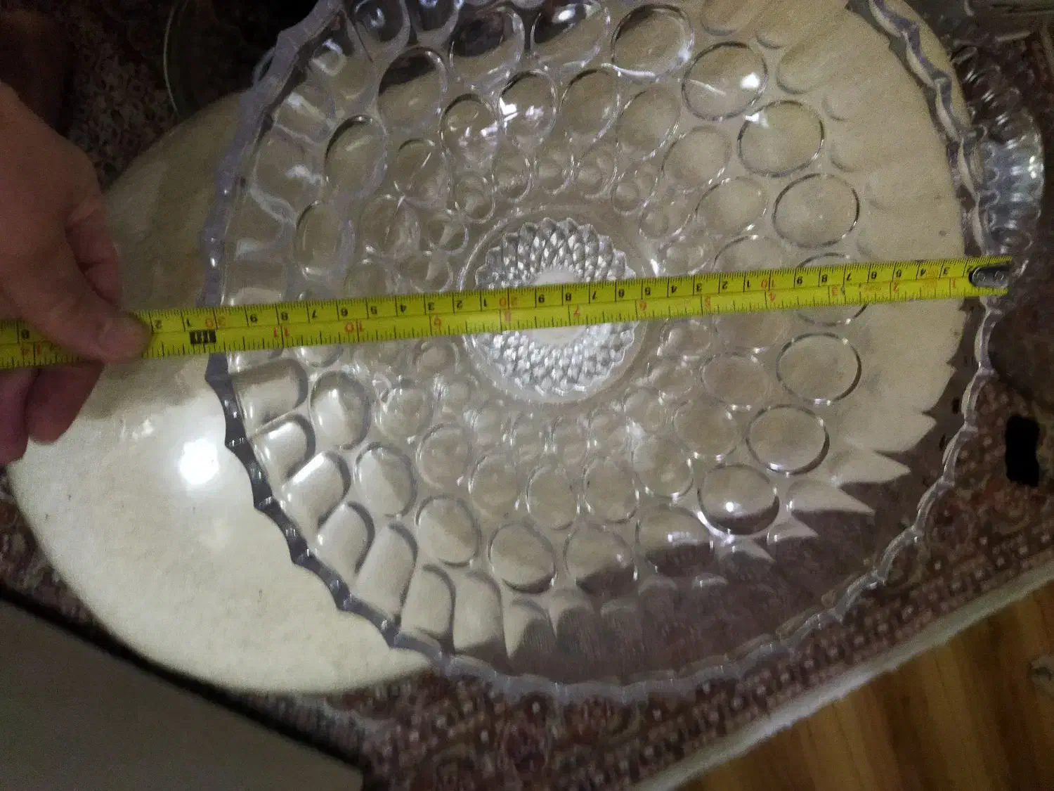 میوه خوری ماریل اصل ژاپن|ظروف سرو و پذیرایی|تهران, مخصوص|دیوار