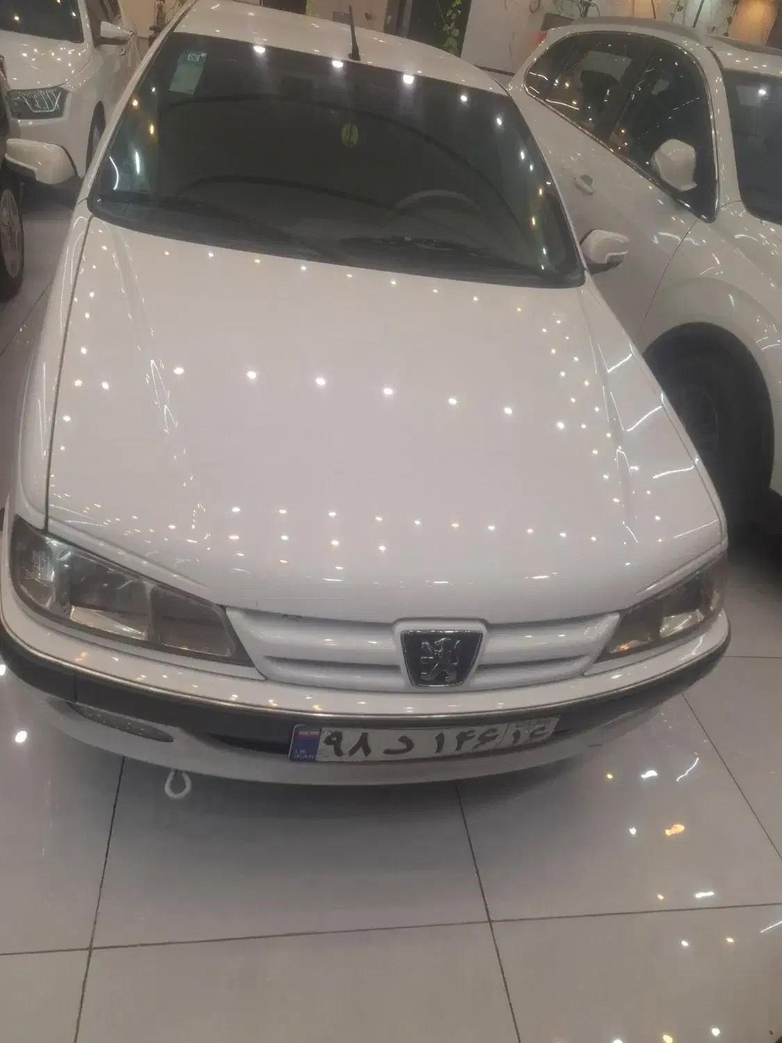 پژوپارس موتورجدید1402|خودرو سواری و وانت|قم, کاسه گران|دیوار