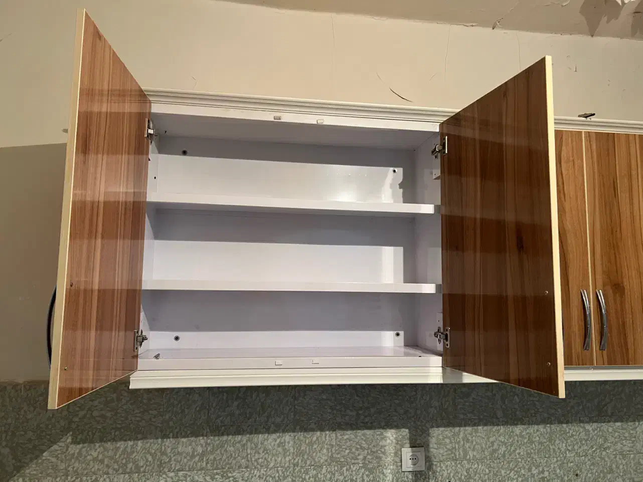 کابینت آشپزخانه|مصالح و تجهیزات ساختمان|سرپل ذهاب, |دیوار