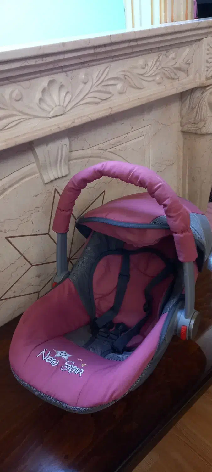 کریر نوزاد|کالسکه و لوازم جانبی|تبریز, |دیوار