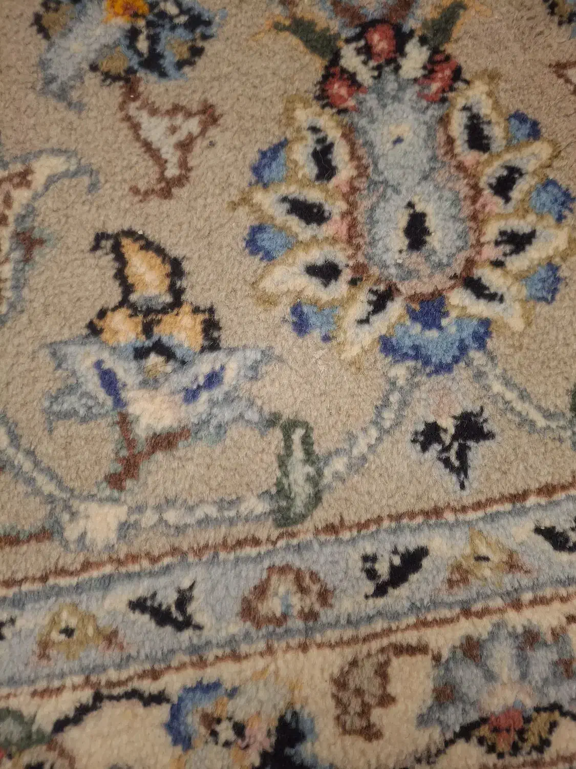 فرش دستبافت و ماشینی|فرش|تهران, سوهانک|دیوار