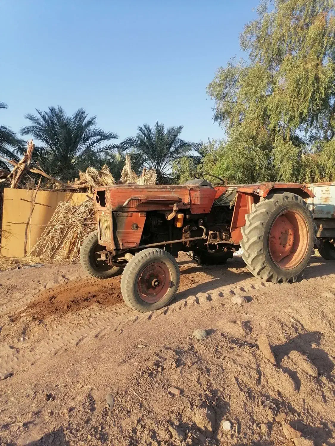 ترکتور فیات|خودرو سنگین|بم, |دیوار