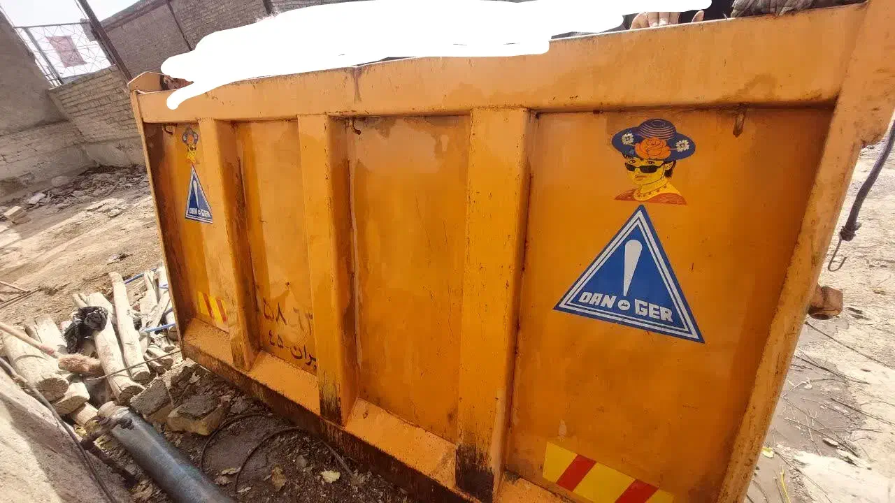 درب کمپرس بنز|ماشین‌آلات صنعتی|فلاورجان, |دیوار