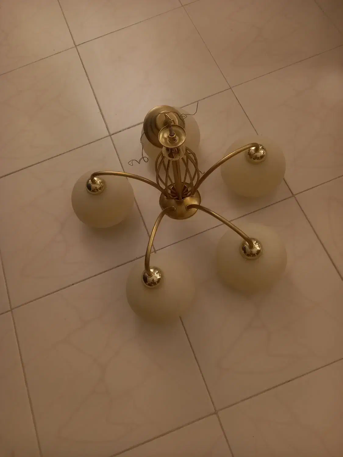 لوستر|لوستر و چراغ آویز|مشهد, احمدآباد|دیوار