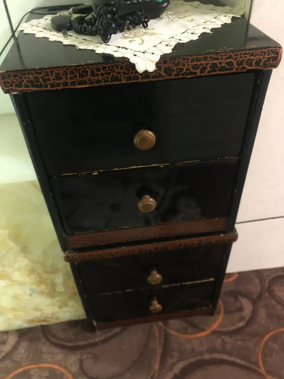 تخت خواب دو نفره|تخت و سرویس خواب|خمینیشهر, |دیوار