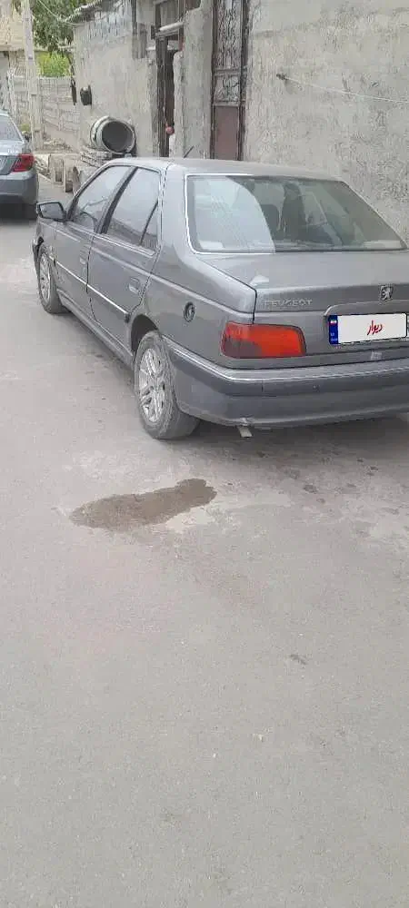 پژو پارس|خودرو سواری و وانت|پارس‌آباد, |دیوار