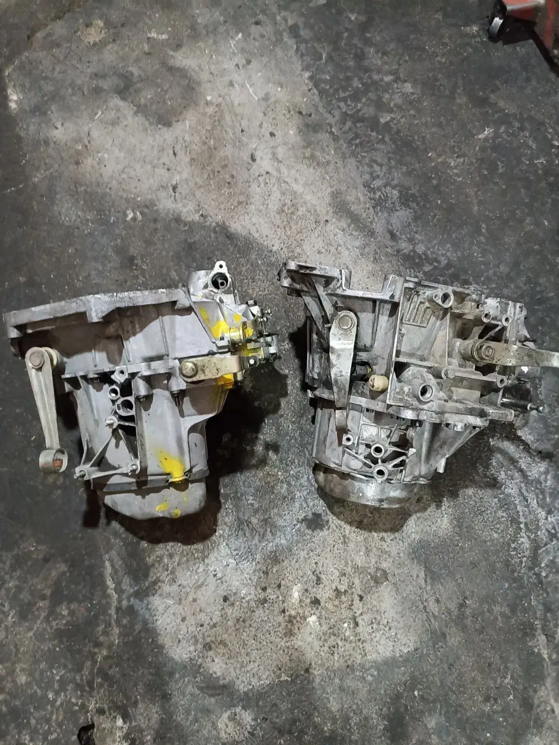 گیربکس. ۲۰۶.و۴۰۵ استوک گیربکس مصطفی|قطعات یدکی و لوازم جانبی|بندر ماهشهر, |دیوار