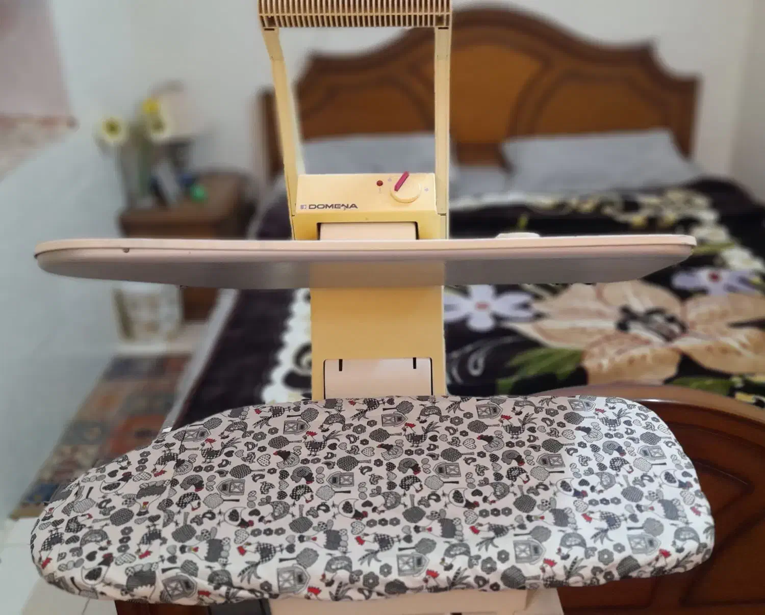 اتو پرس دومینا مدل sp1900 فرانسوی|اتو و لوازم اتو|سیرجان, |دیوار