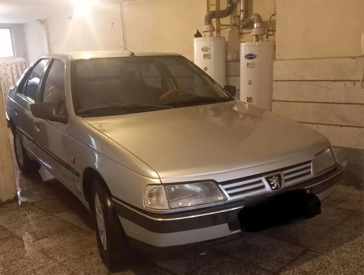 پژو ۴۰۵ دوگانه سوز مدل ۸۵|خودرو سواری و وانت|کرج, اصفهانی‌ها|دیوار