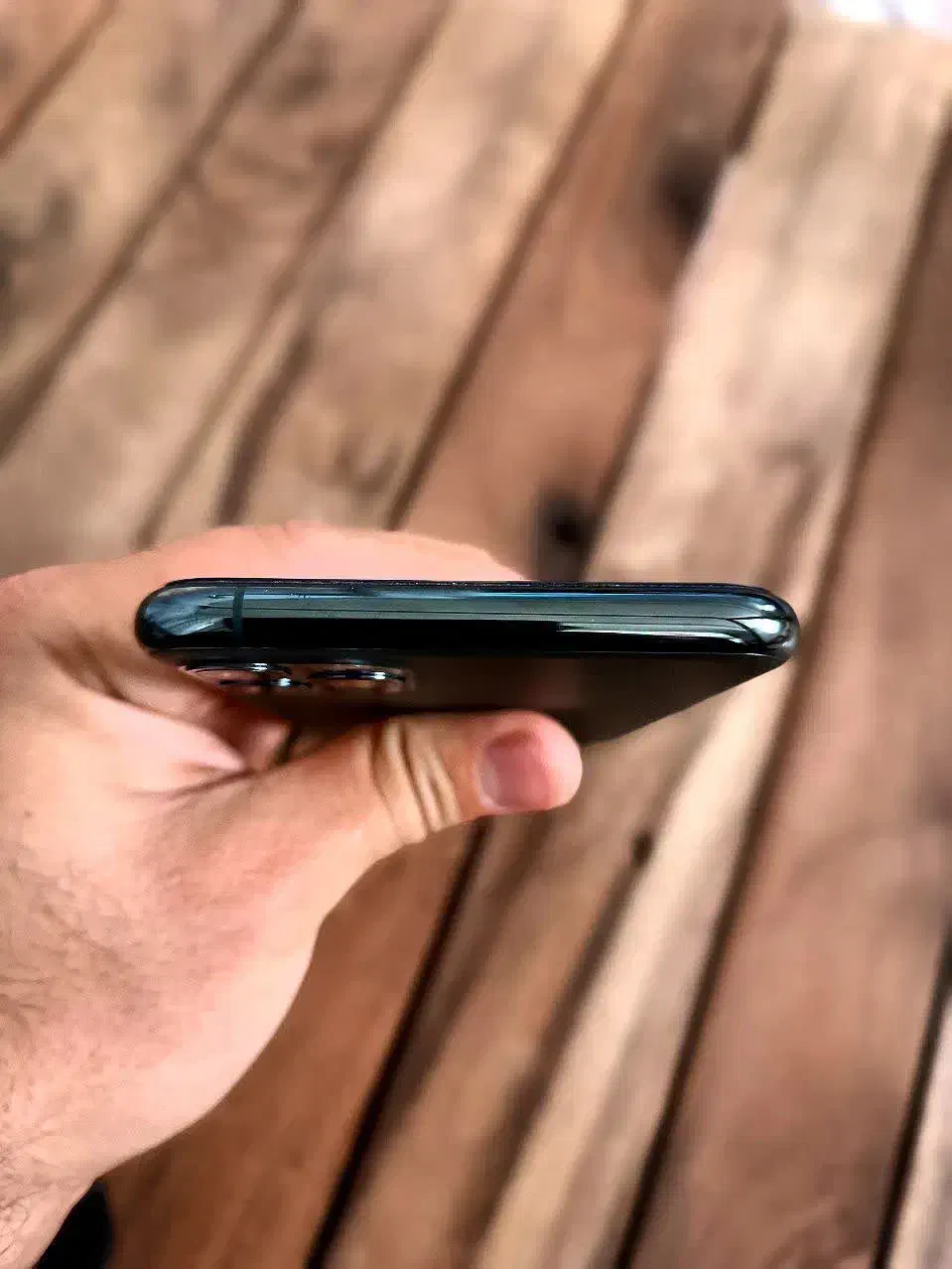 آیفون 11پرو مکس دوسیم|موبایل|قم, بلوار امین و ساحلی|دیوار