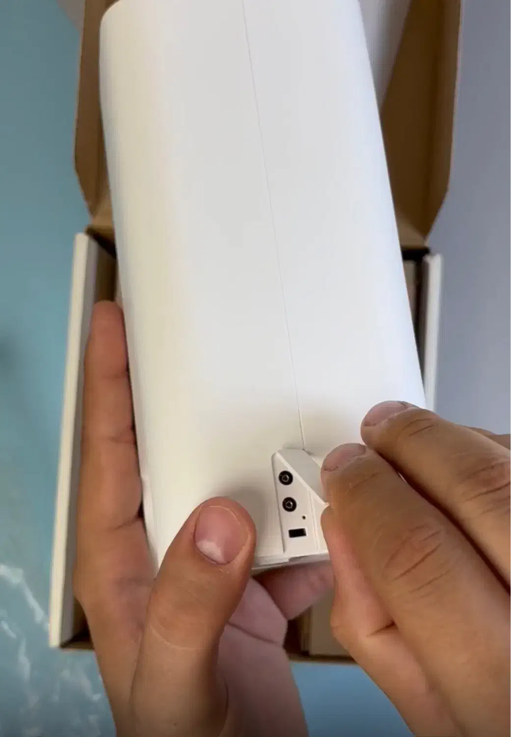 مودم Huawei مدل h155-383 CPE 5 New 4g 5g Tdlte|مودم و تجهیزات شبکه|تهران, نیروی هوایی (پیروزی)|دیوار