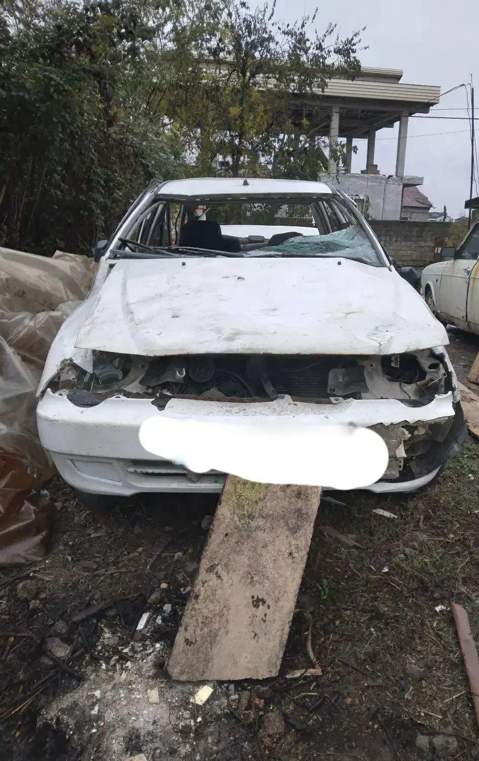 132 تصادفی|خودرو سواری و وانت|پرهسر, |دیوار