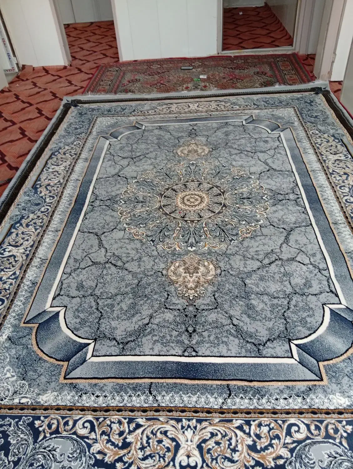 فرش کوروش|فرش|شهرضا, |دیوار