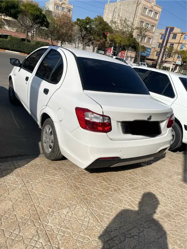 ساینا s1403|خودرو سواری و وانت|اردبیل, |دیوار
