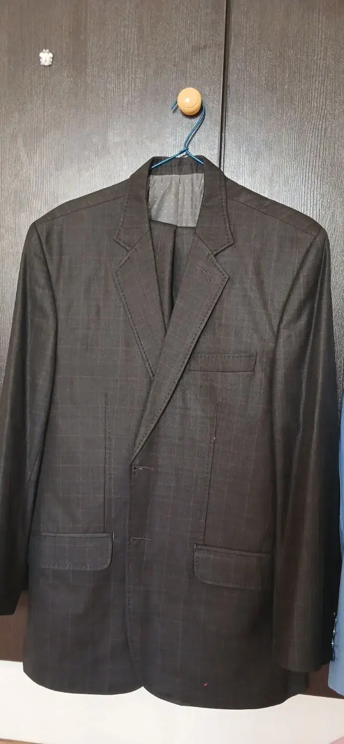 کت شلوار سایز۵۰|لباس|پردیس, فاز ۳|دیوار