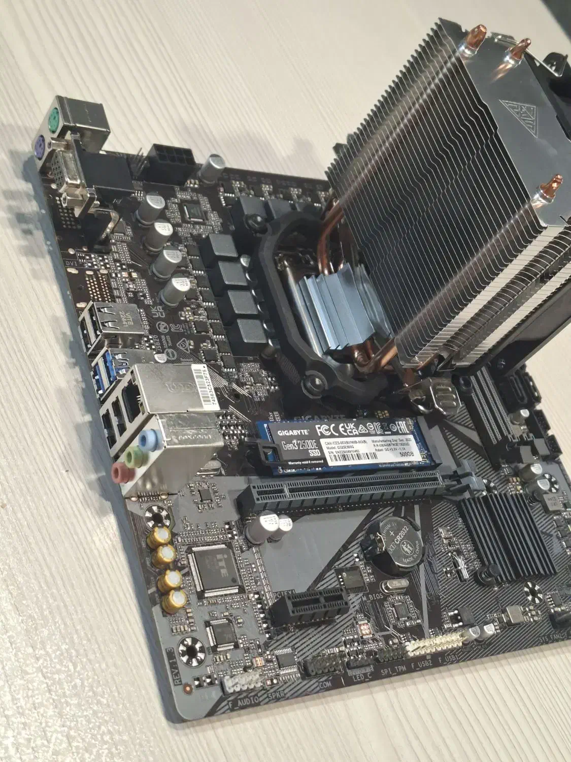 باندل 12100F|قطعات و لوازم جانبی رایانه|مشهد, ارشاد|دیوار