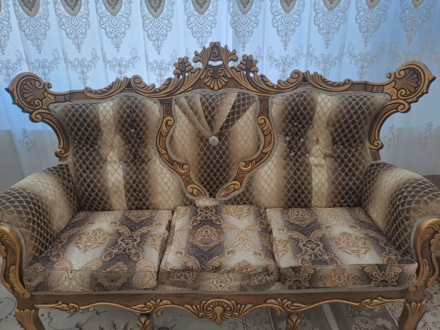 فروش مبل|مبلمان خانگی و میز عسلی|اسفراین, |دیوار