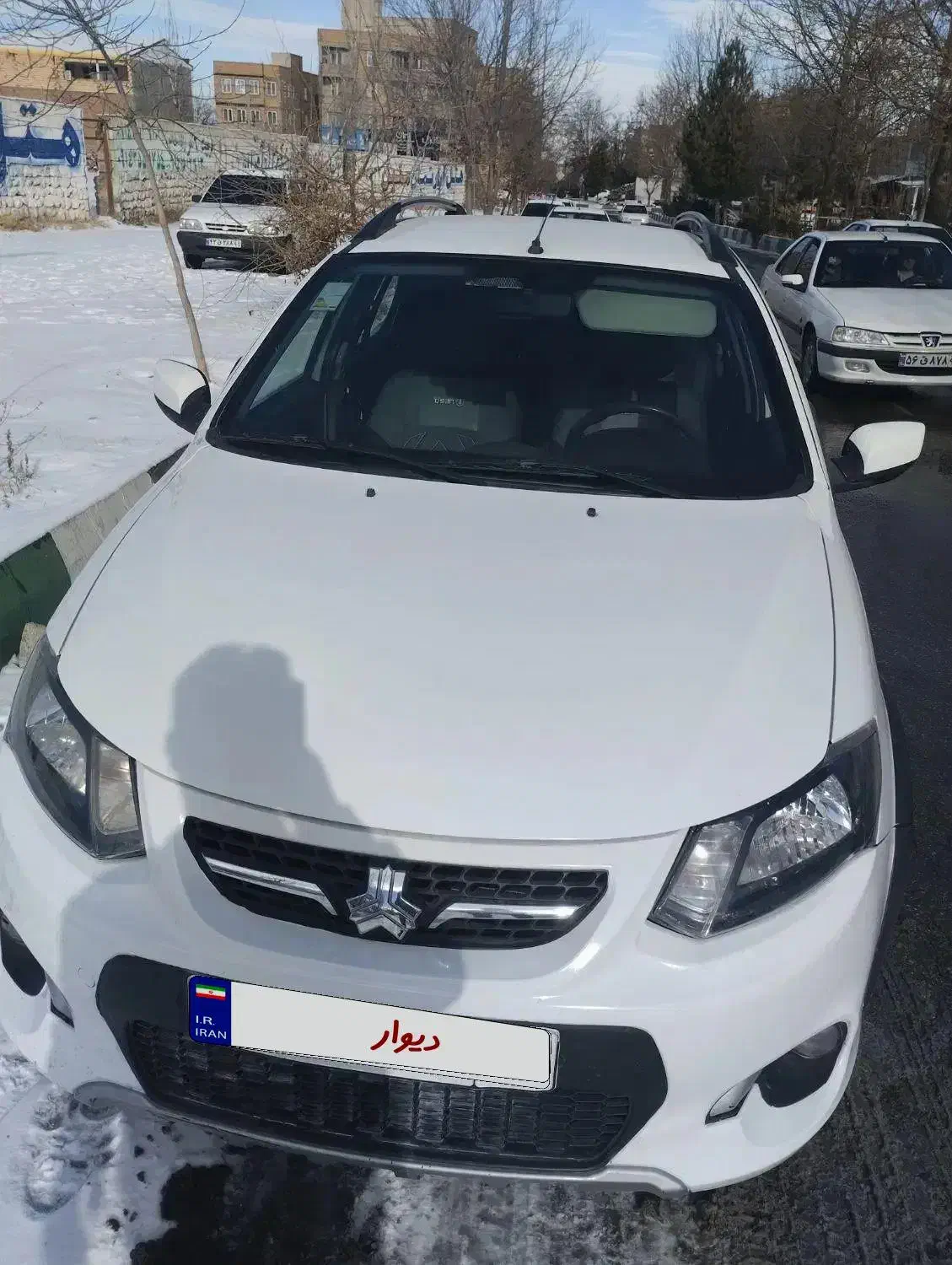 کوییک تیپ MT|خودرو سواری و وانت|مشگین شهر, |دیوار