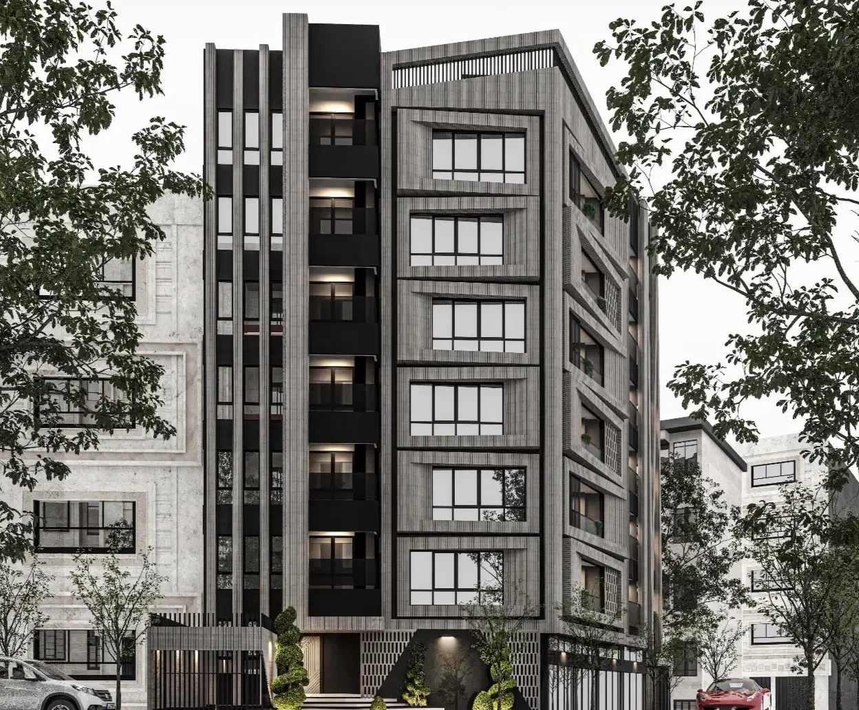 سبحان «یک آدرس،یک واحد، یک سبک زندگی بی‌تکرار»|فروش آپارتمان|مشهد, الهیه|دیوار