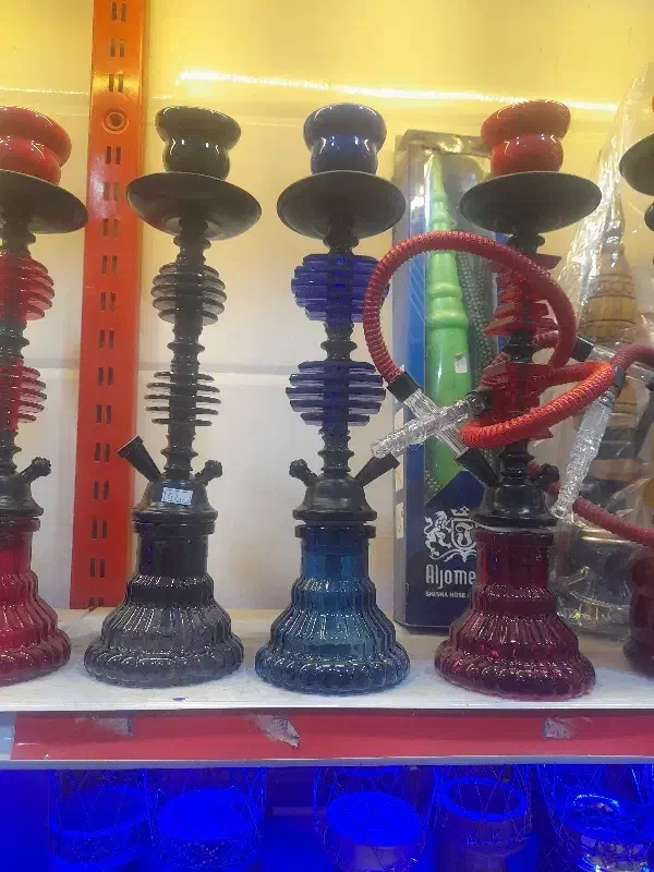 قلیان سوپاپی|صنایع دستی و سایر لوازم تزئینی|مرودشت, فاز اول شهرک فرهنگیان|دیوار