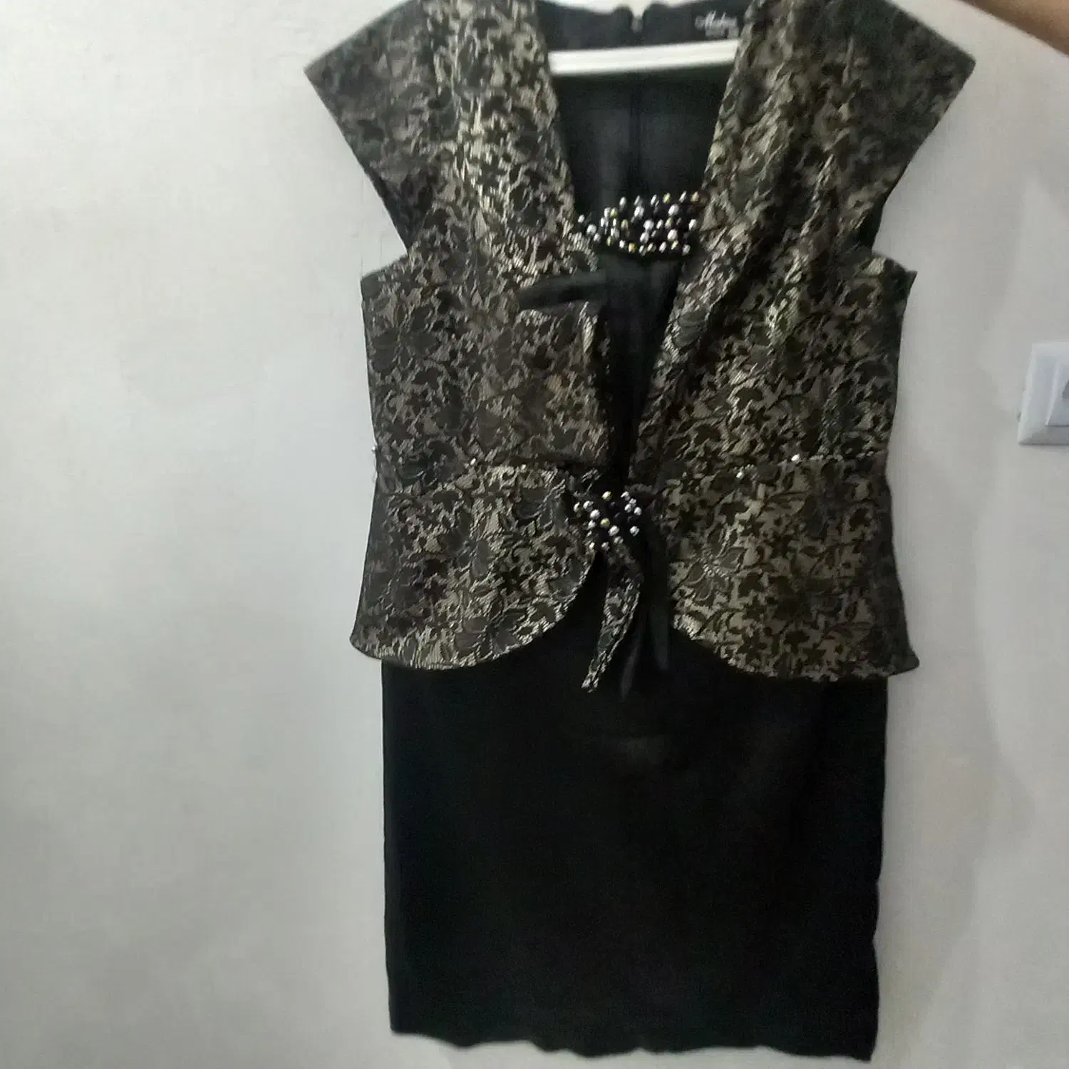 لباس مجلسی ۳مدل|لباس|سیاهکل, |دیوار