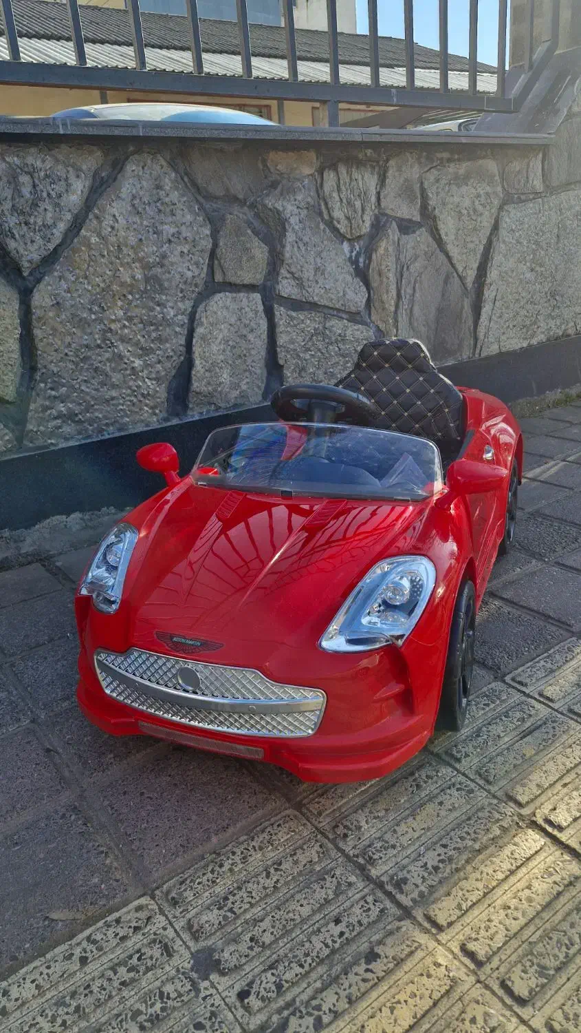 ماشین شارژی|اسباب‌‌بازی|رشت, فلسطین|دیوار