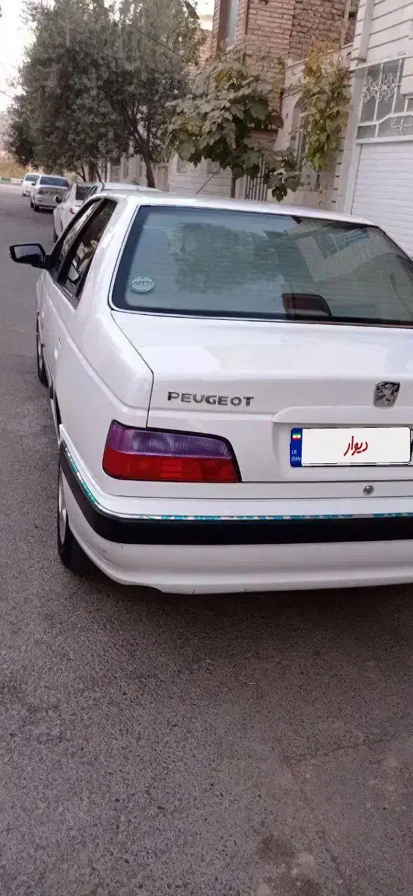 پارس سال|خودرو سواری و وانت|پیشوا, |دیوار