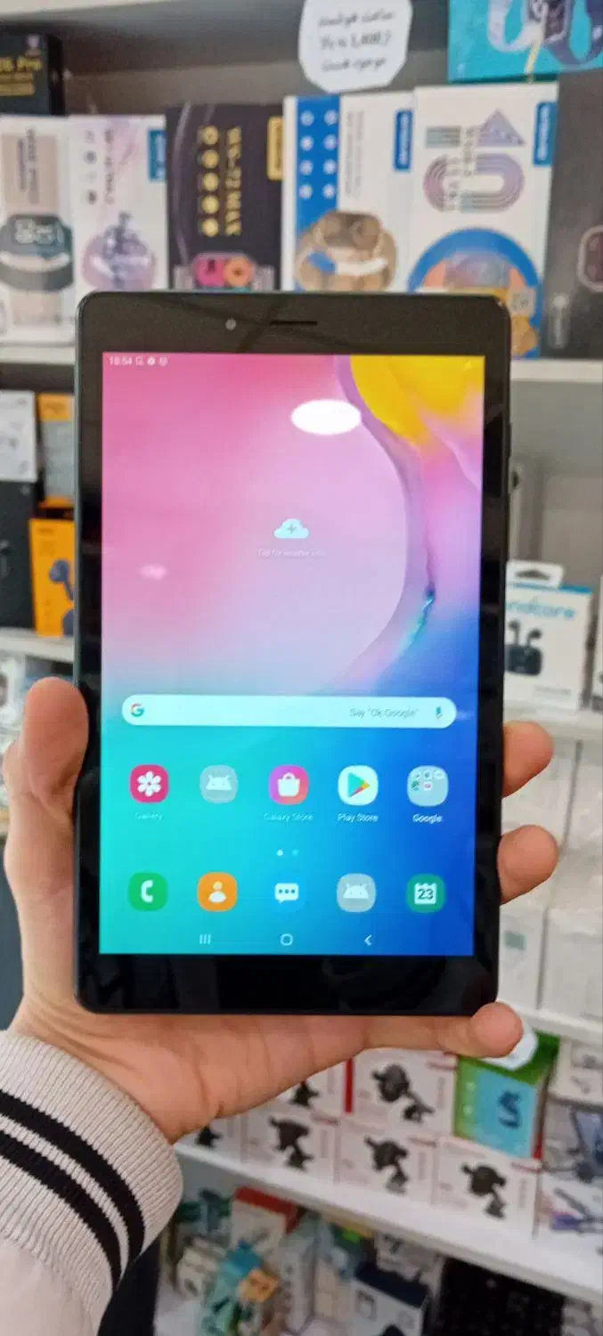 Tab A|تبلت|ملارد, |دیوار