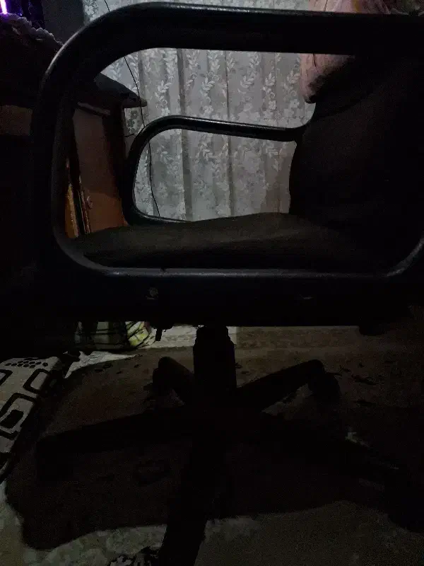 صندلی چرخدار دار|صندلی و نیمکت|قم, زنبیل آباد|دیوار