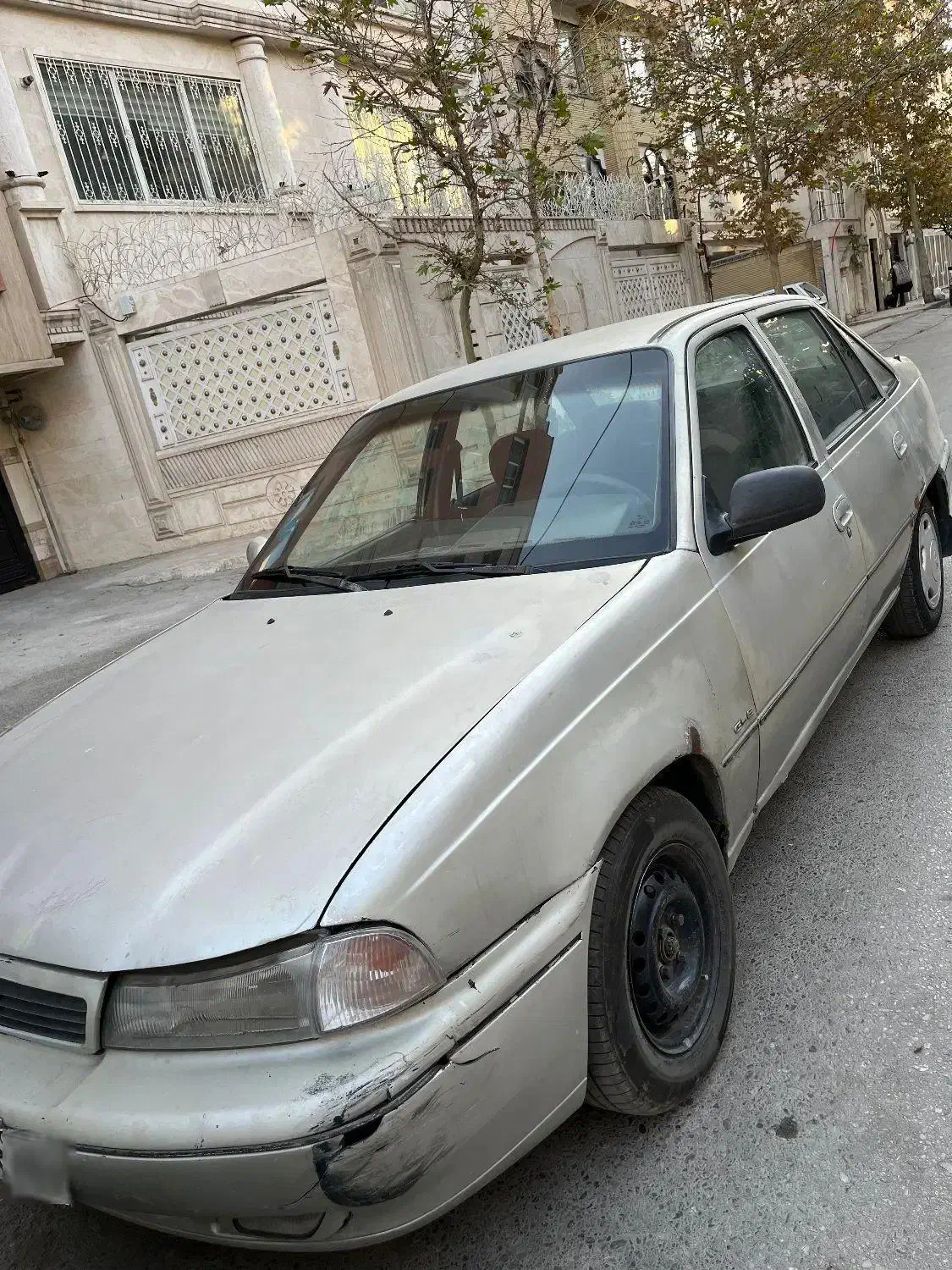 دوو سیلو مدل ۸۱|خودرو سواری و وانت|مشهد, توس (بلوار توس)|دیوار