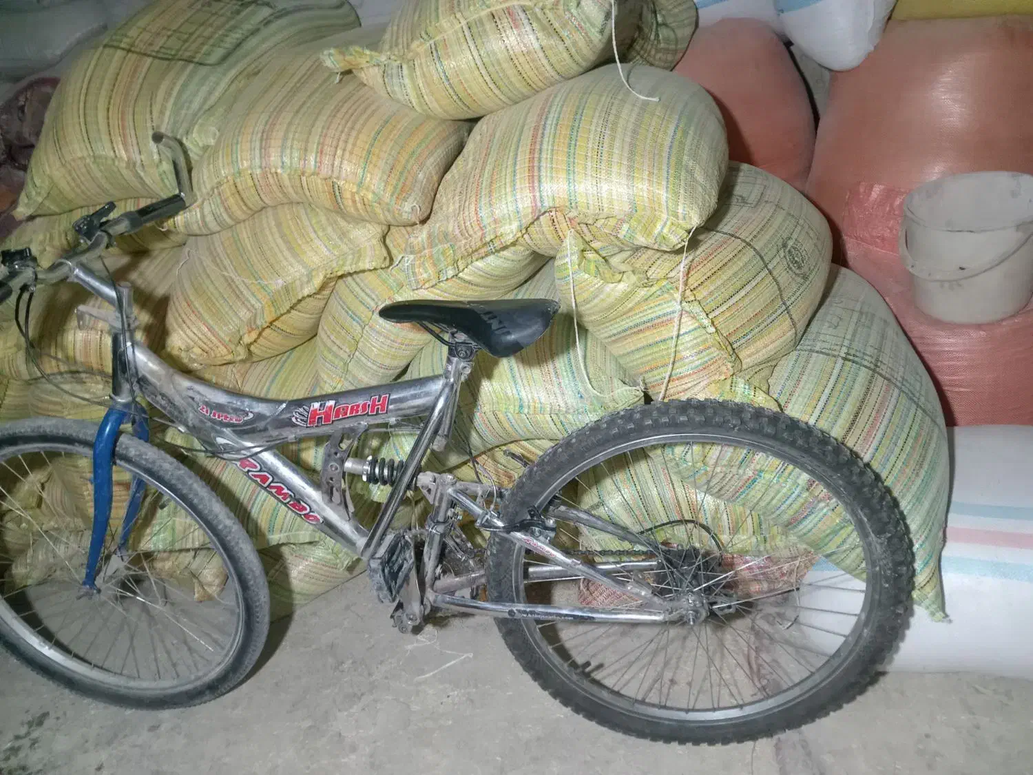 دوچرخه 26|دوچرخه، اسکیت، اسکوتر|شاخنات, |دیوار