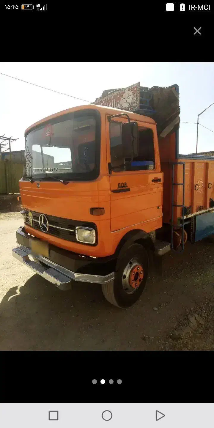 خاور808مدل 62|خودرو سنگین|تهران, خانی‌آباد|دیوار