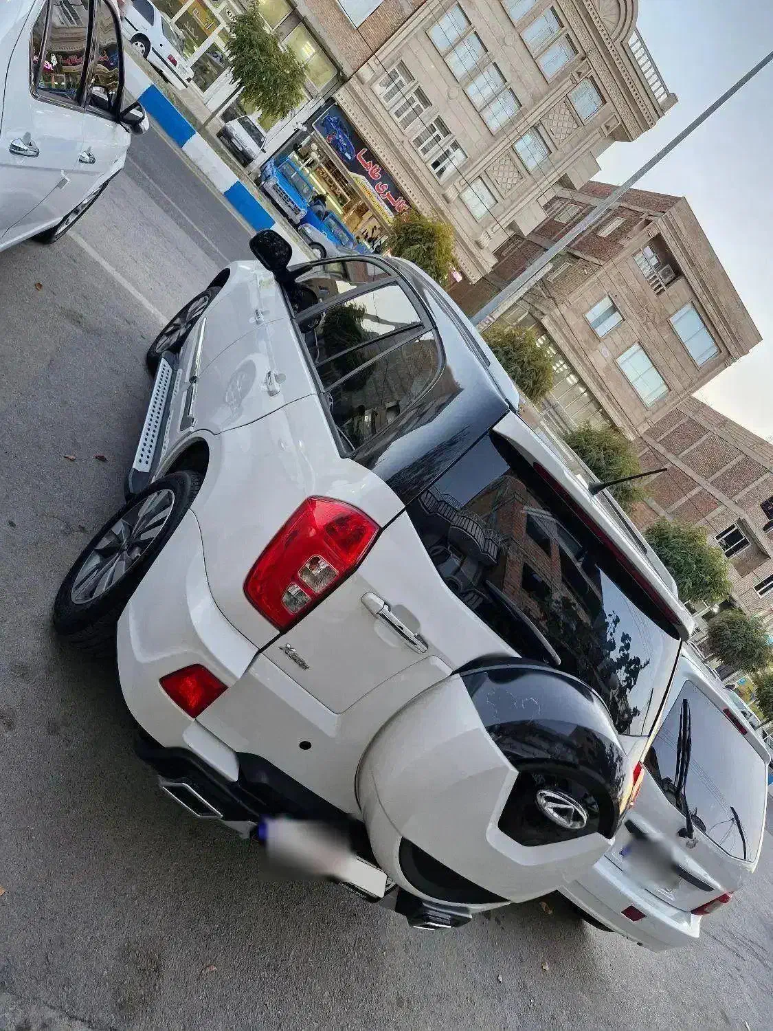 MVM X33 98|خودرو سواری و وانت|ارومیه, |دیوار