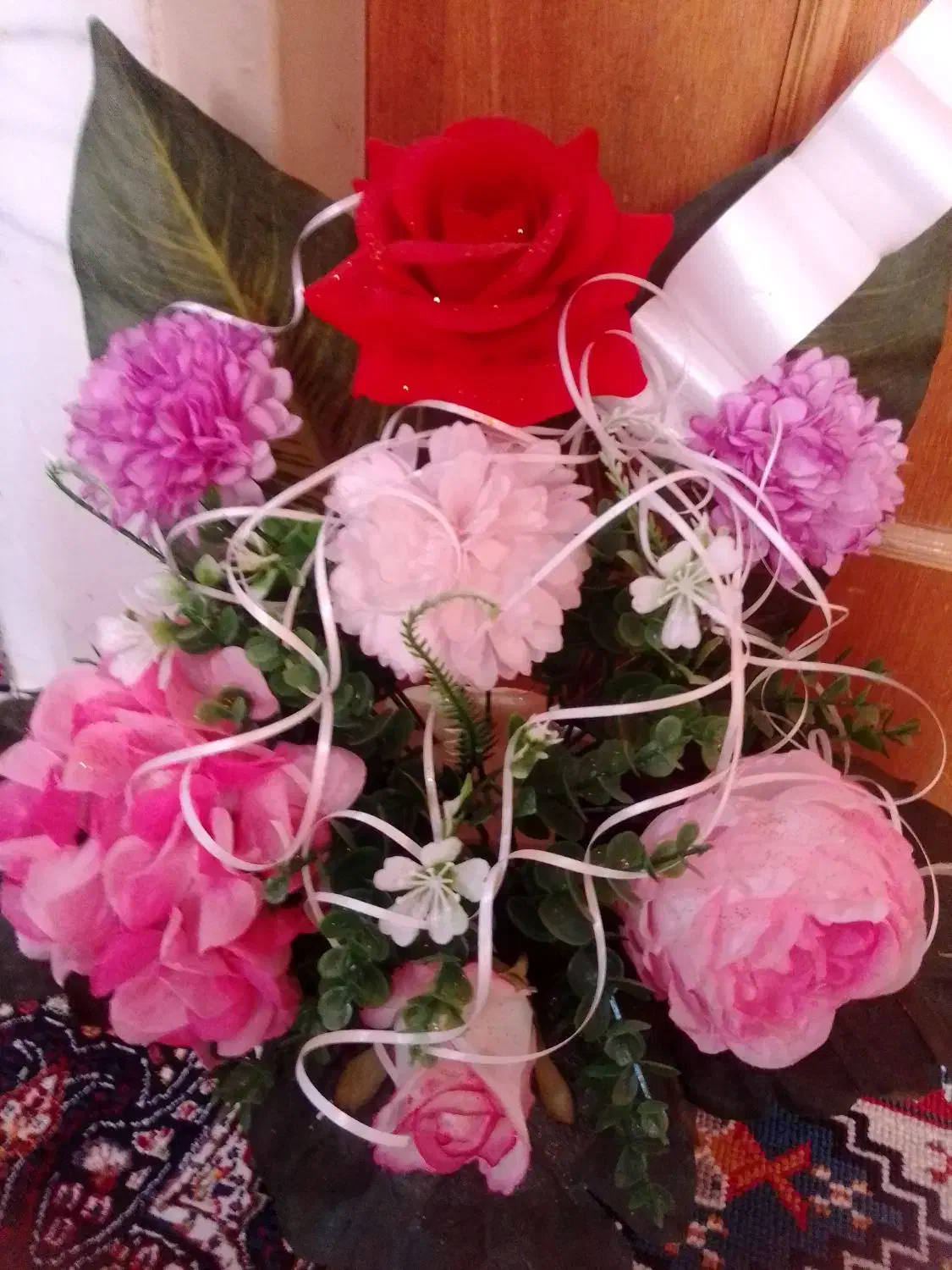 گل مصنوعی نونو|گل مصنوعی|تبریز, |دیوار