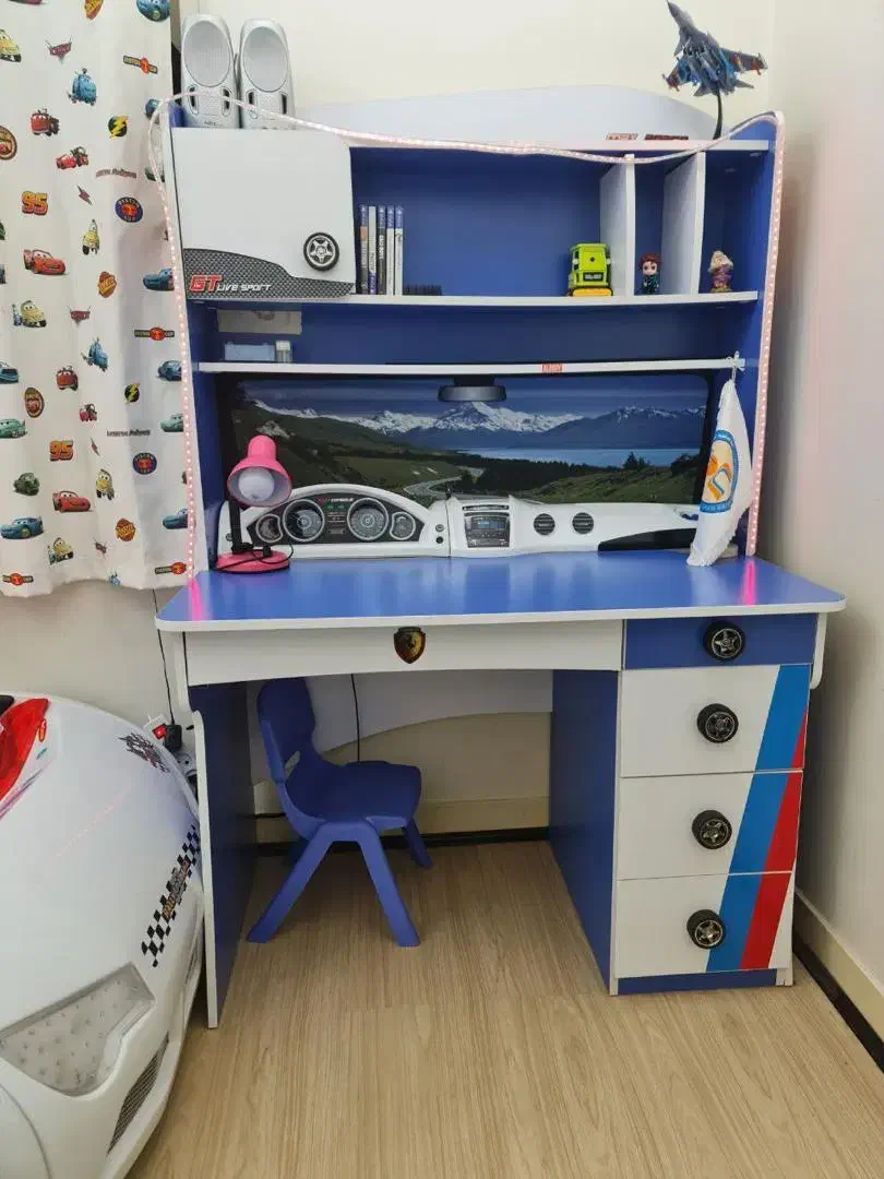 سرویس تخت ماشینی و میز تحریر آپادانا|تخت و سرویس خواب|اهواز, شهرک نفت|دیوار