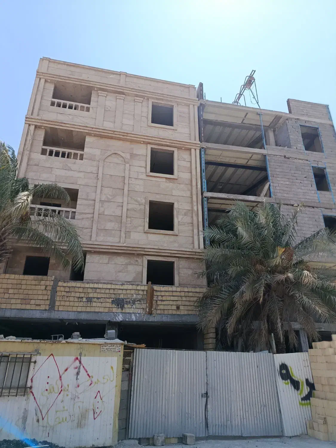 الماسی|فروش آپارتمان|بندر ماهشهر, |دیوار