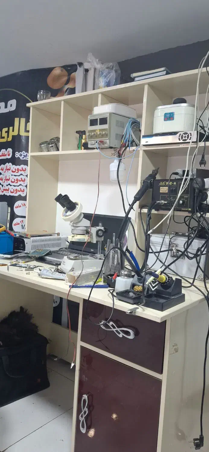 تعمیرات فوری انواع گوشی اندروید وایفون|لوازم جانبی موبایل و تبلت|تایباد, |دیوار