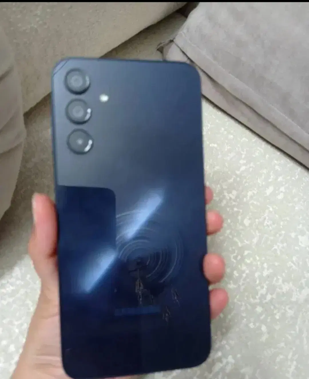 samsung a15 256gb|موبایل|فردیس, شهرک شهید حسینی|دیوار