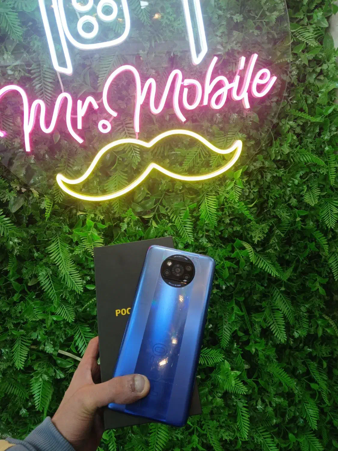 پوکو X3pro|موبایل|آمل, |دیوار